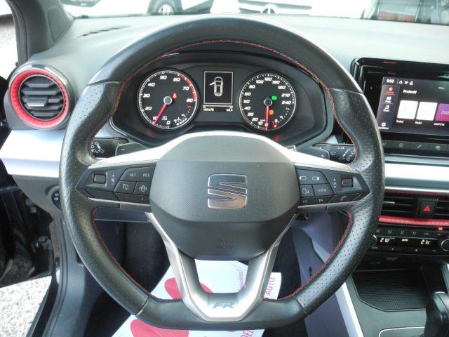 SEAT Arona 1.0 EcoTSI 110cv DSG FR autom. - OK NEOPATENTATI