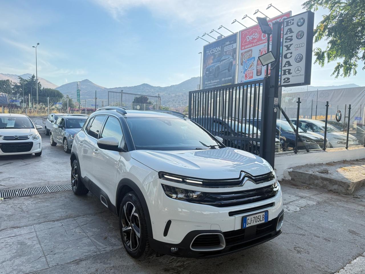 Citroen C5 Aircross BlueHDi 130 S&S EAT8 Shine