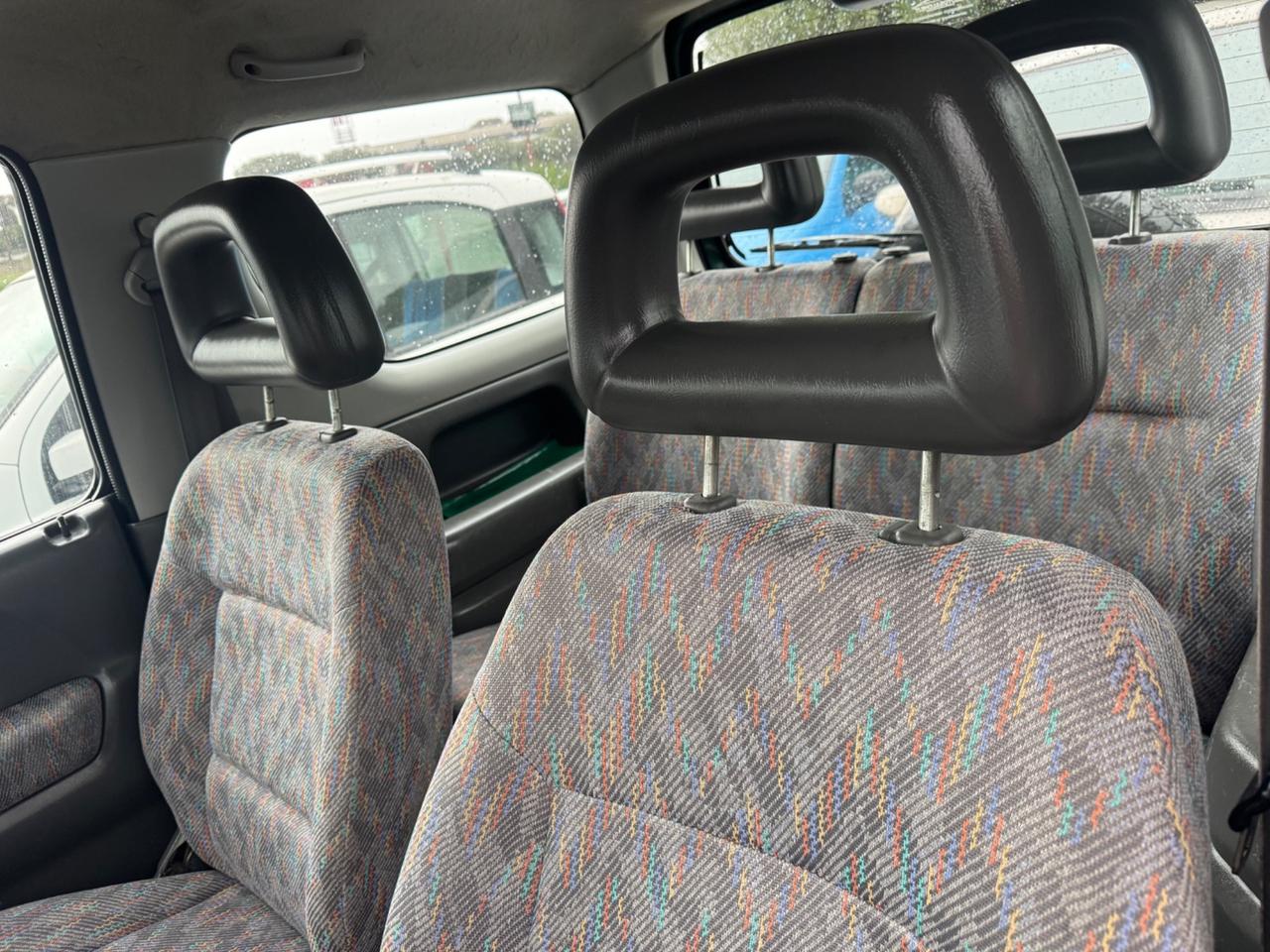 Suzuki Jimny 1.3i 16V cat JX