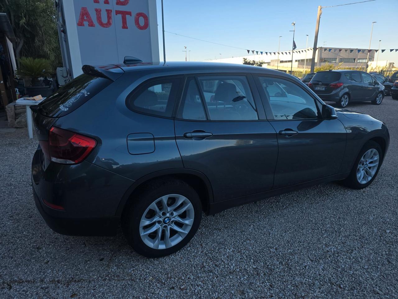 Bmw X1 xDrive18d 2015 GARANZIA