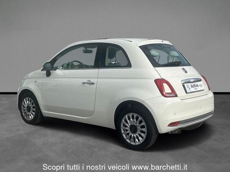 FIAT 500 1.2 Lounge 69cv my20