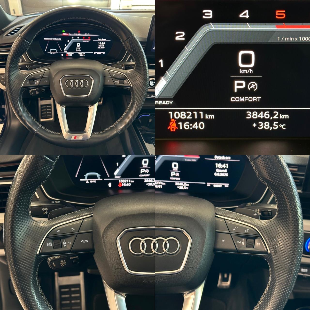 AUDI S4 AVANT 3.0TDI QUATTRO TIPTRONIC
