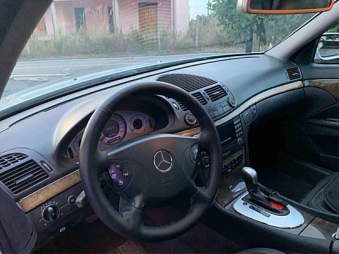 Mercedes-benz E 270 CDI