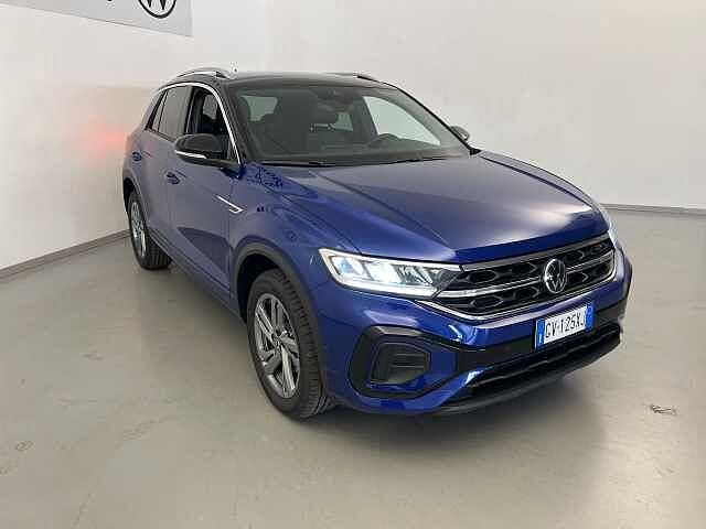 Volkswagen T-Roc 2.0 TDI SCR R-Line