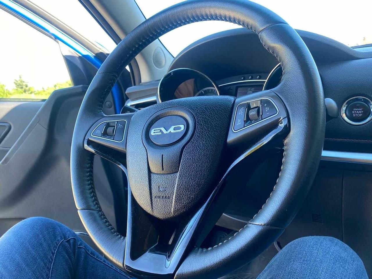 EVO Cross4 Evo 4 2.0 Turbo Diesel Doppia Cabina 4x4