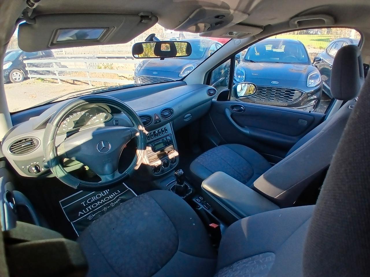 Mercedes-benz A 170 CDI cat Avantgarde