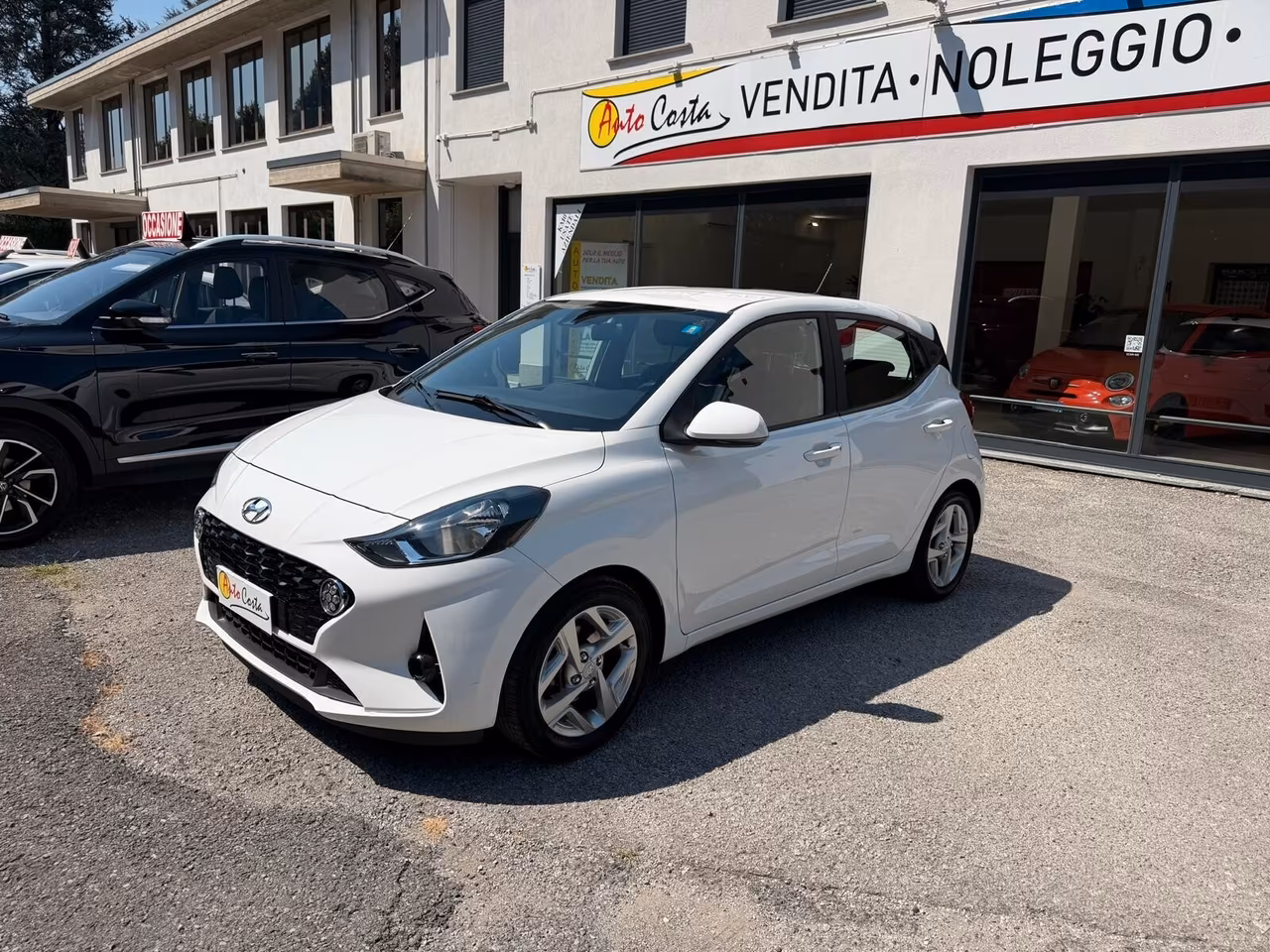 Hyundai i10 1.0 GPL Econext Advanced
