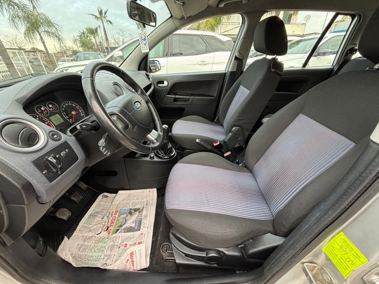 FORD FUSION 1.4TDCI 150.000KM TITANIUM