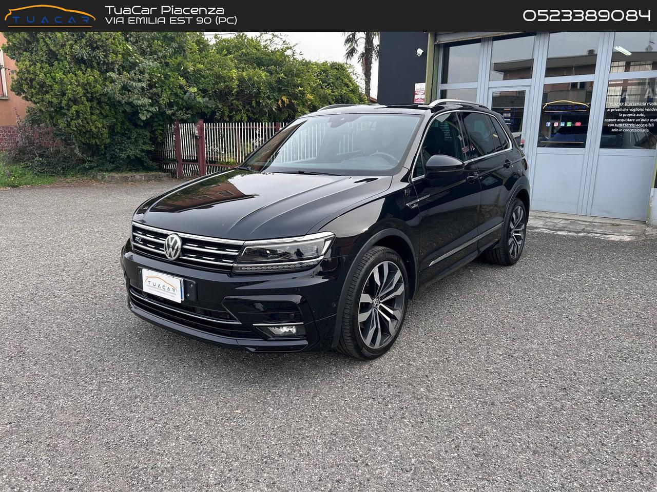 Volkswagen Tiguan 2.0 bitdi R-Line BM 4motio #7166