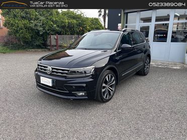 Volkswagen Tiguan 2.0 bitdi R-Line BM 4motio #7166