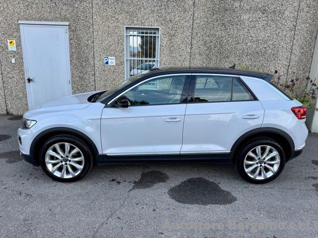 VOLKSWAGEN T-Roc 1.5 TSI ACT Sport BlueMotion Technology