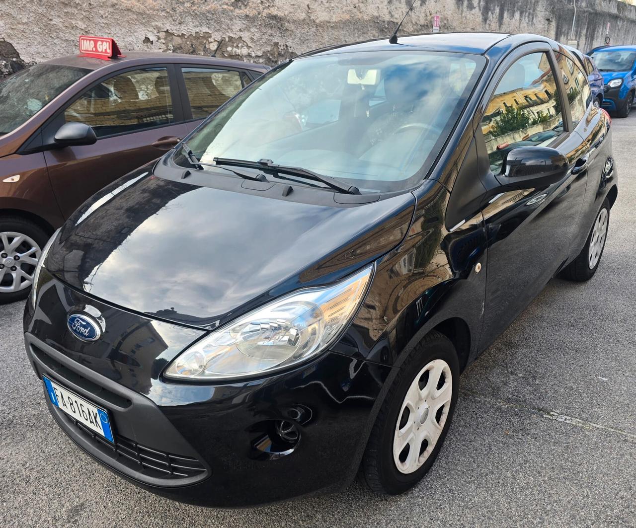 Ford Ka Ka+ 1.2 8V 69CV
