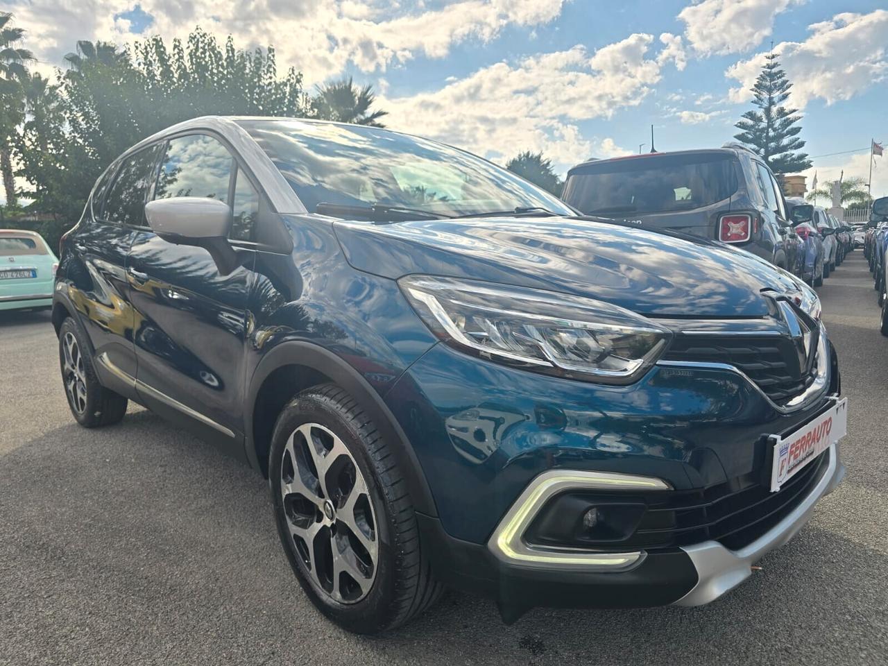Renault Captur 1.5DCI 110CVS&S ENERGY INTENS FULL