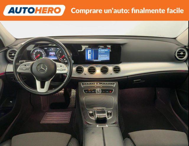 MERCEDES-BENZ E 220 d S.W. 4Matic Auto Sport