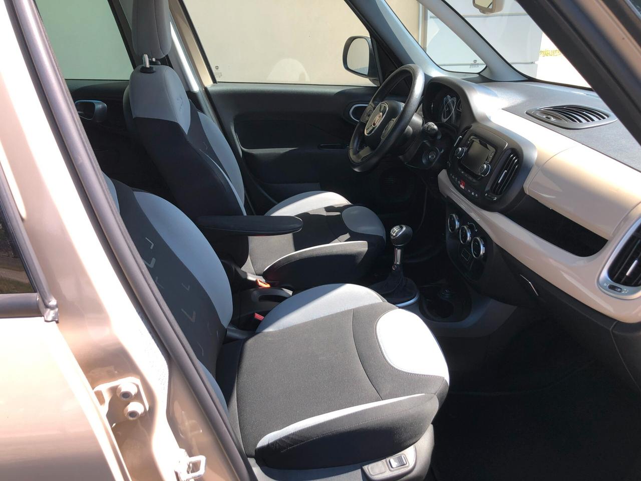 Fiat 500L 1.3 Multijet 95 CV Lounge