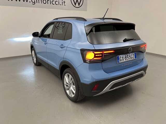 Volkswagen T-Cross 1ª serie 1.0 TSI 115 CV DSG Edition Plus