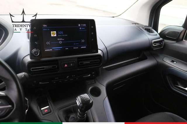 Peugeot Rifter 1.5 bluehdi Allure s&s 130cv