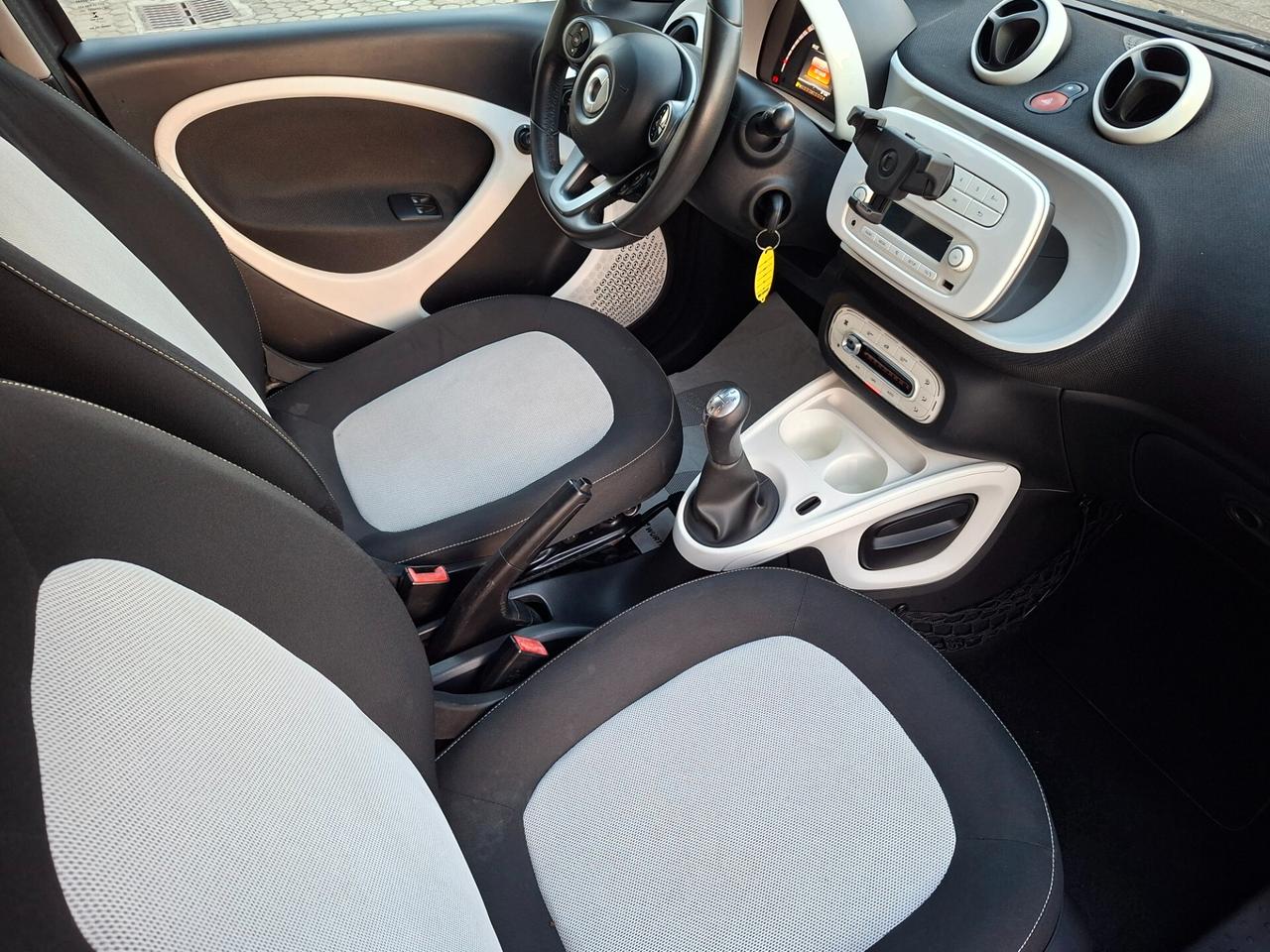 Smart ForFour 1.0 Prime *NEOPATENTATI*
