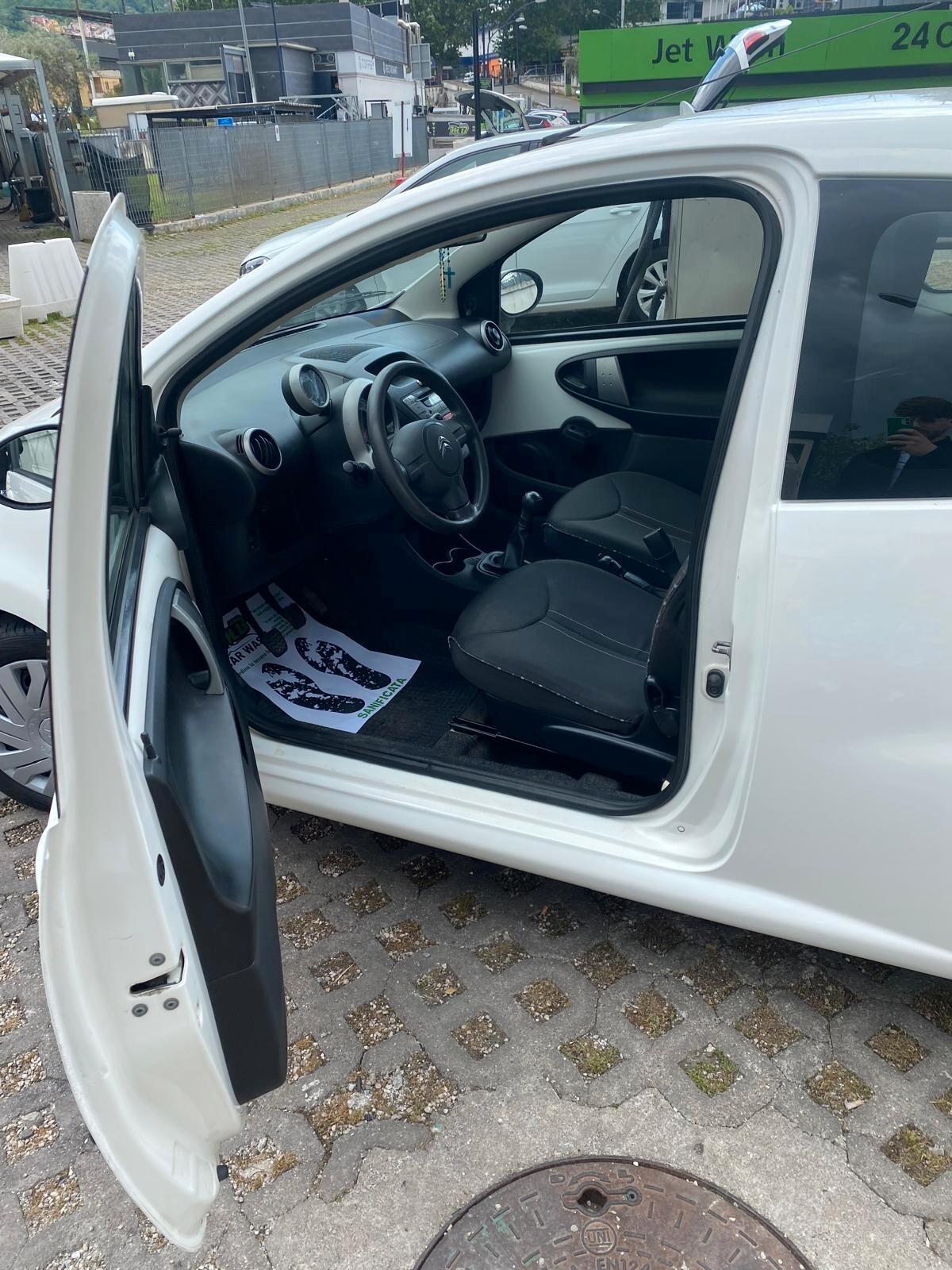 Citroen C1 1.0 3 porte Exclusive
