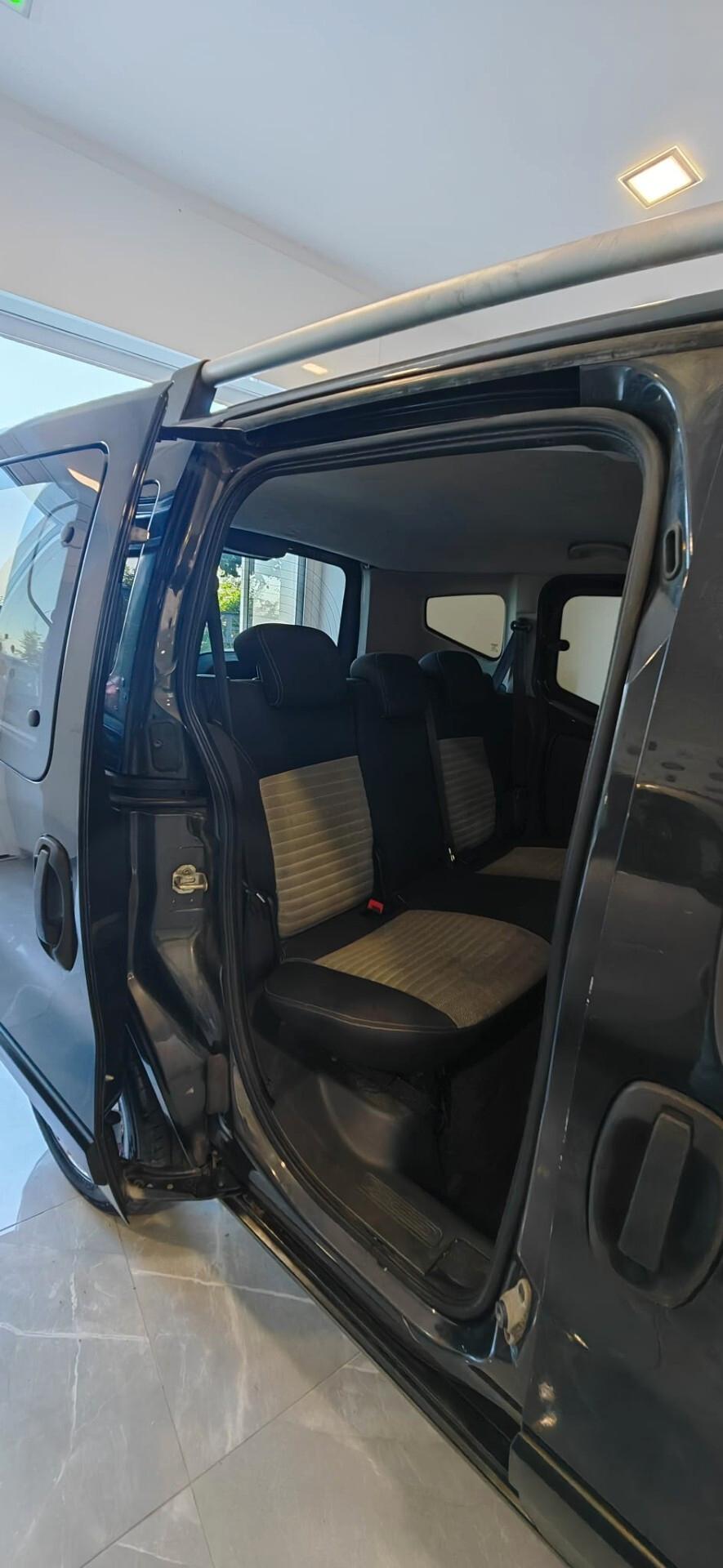 Fiat Qubo 1.3 MJT 75 CV Trekking