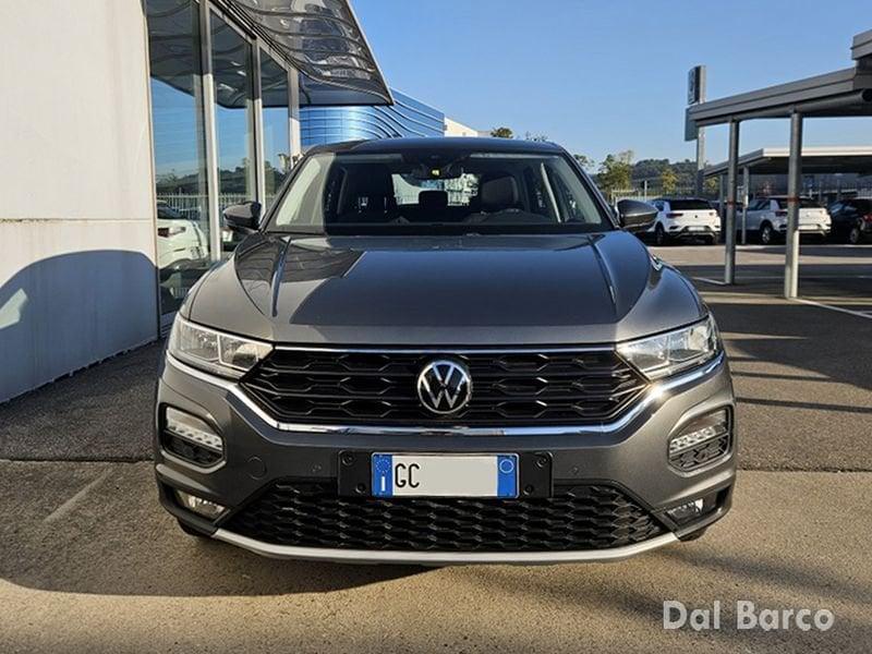 Volkswagen T-Roc T-Roc 1.5 TSI ACT DSG Style