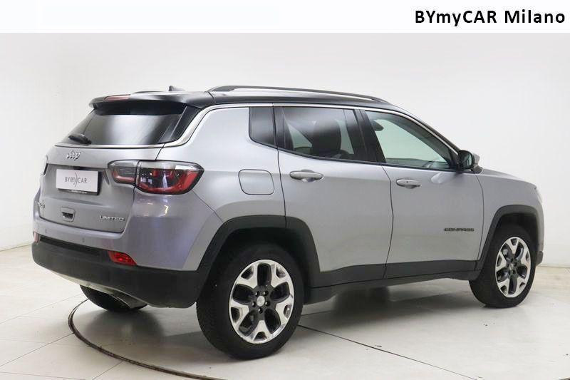 Jeep Compass 2.0 Multijet Limited 4WD