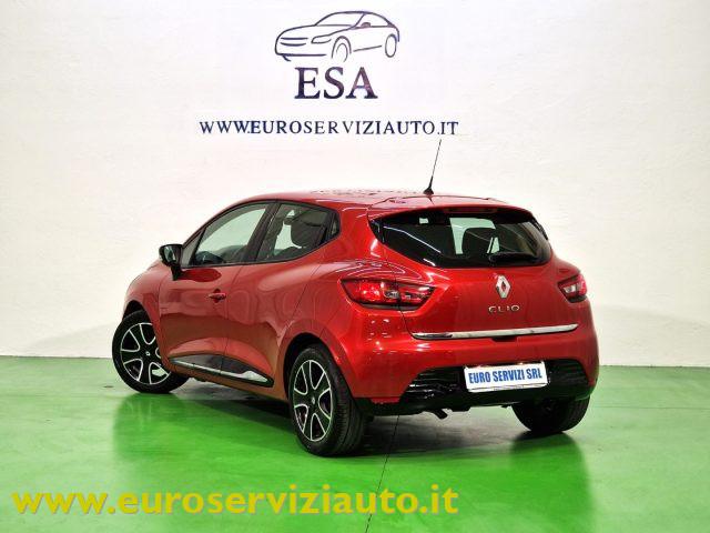RENAULT Clio 1.5 dCi 8V 75CV 5 porte Wave