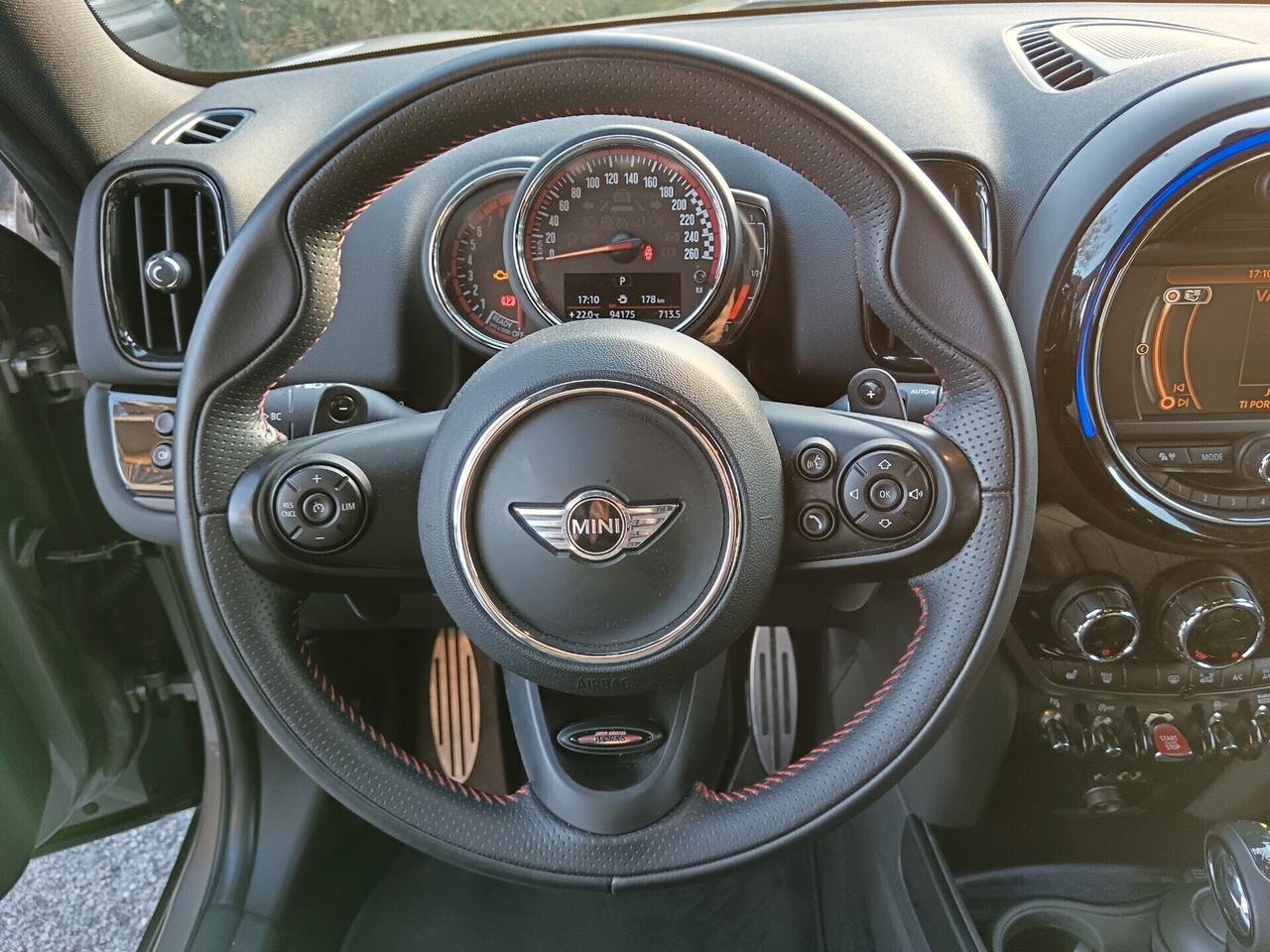 Mini Countryman 2.0 231CV JCW ALL4 NO SUPERBOLLO