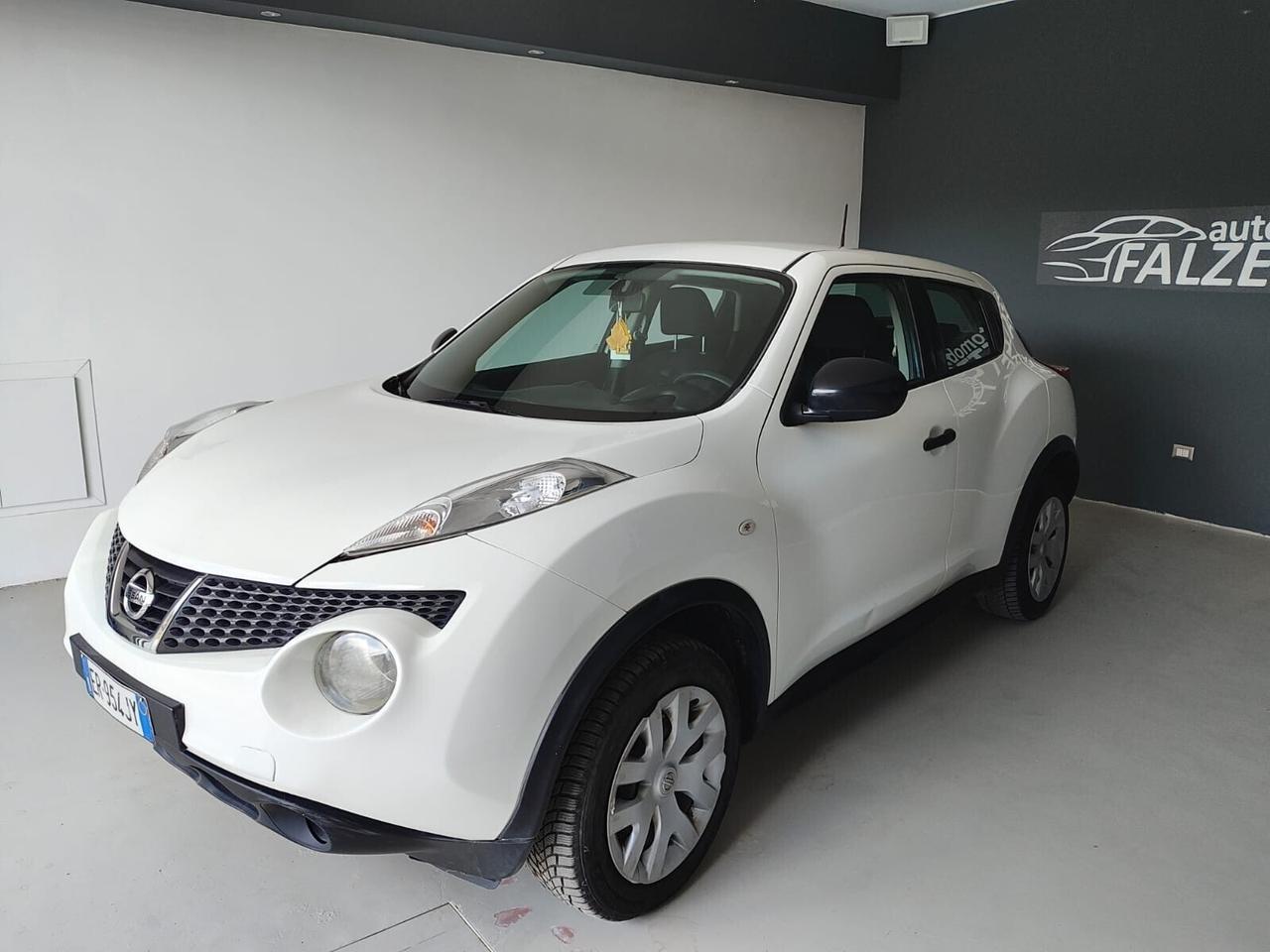 Nissan Juke 1.5 dCi accetto permute