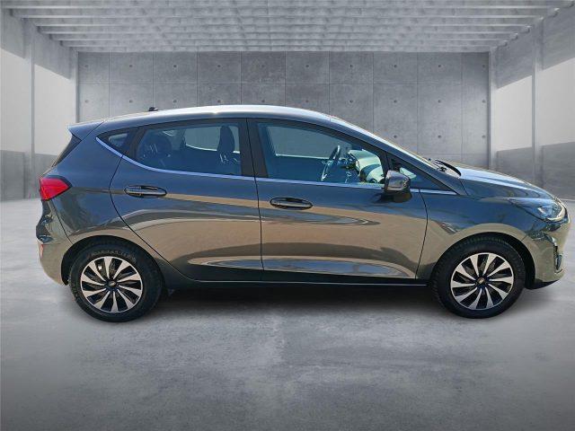 FORD Fiesta 7ª serie 1.1 75 CV 5 porte Titanium