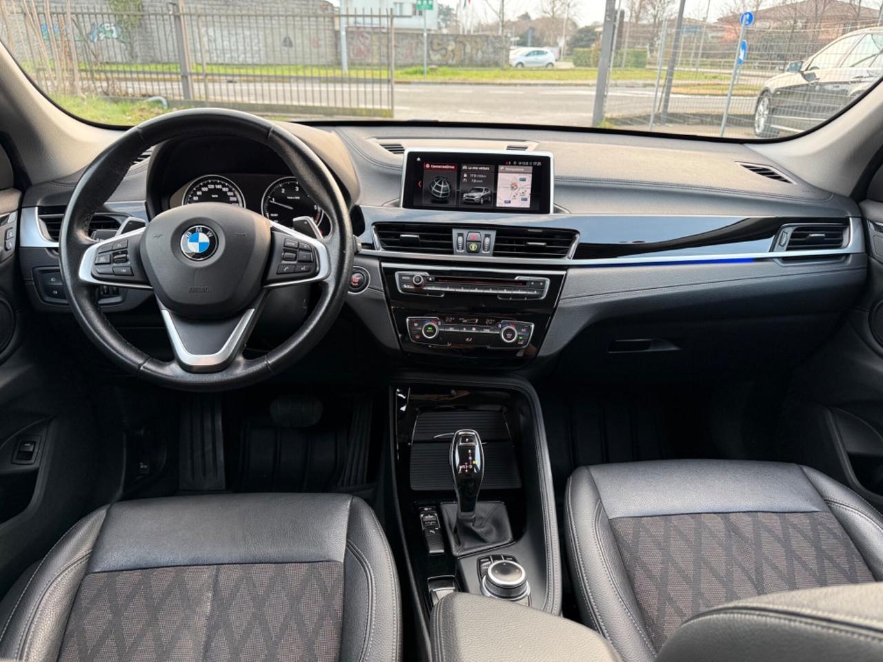 Bmw X1 sDrive18d xLine Navi Led Pelle Euro6d-temp