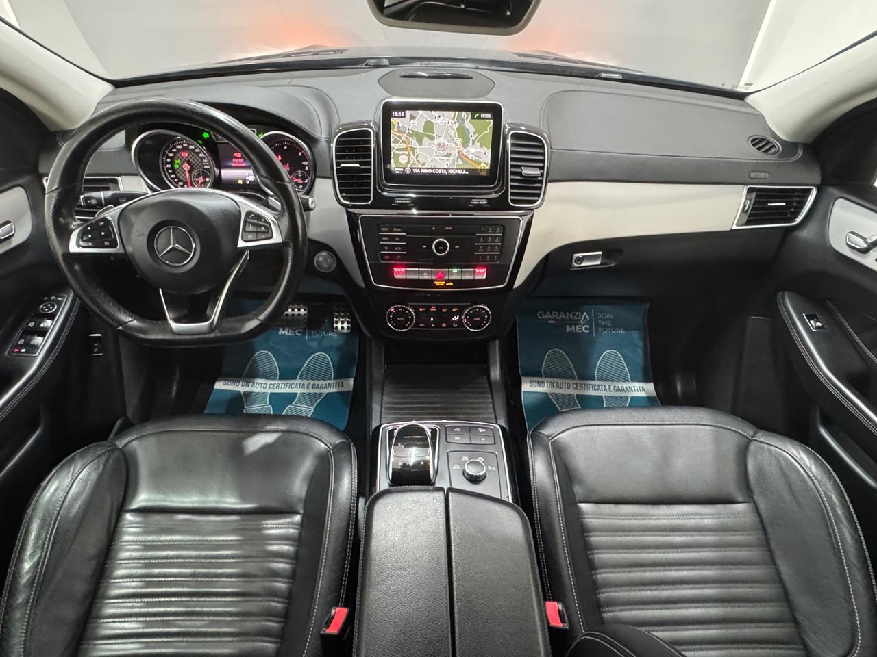 Mercedes-benz GLE 350 d 4Matic Coupé Premium Plus AMG