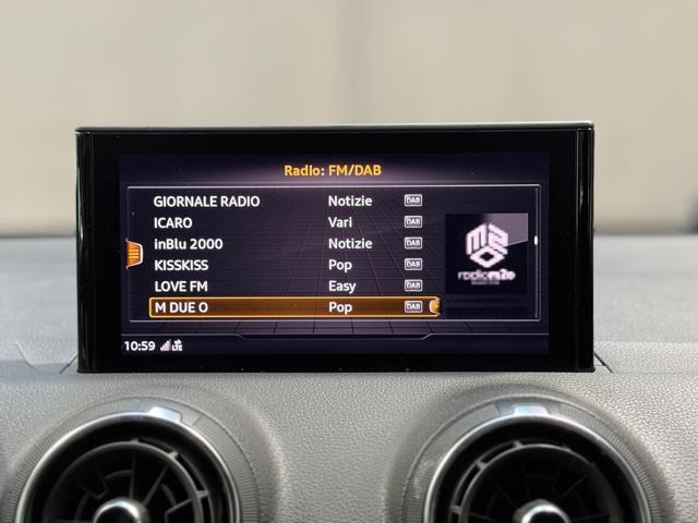 AUDI Q2 30 TDI S tronic Business | NEOPATENTATI |