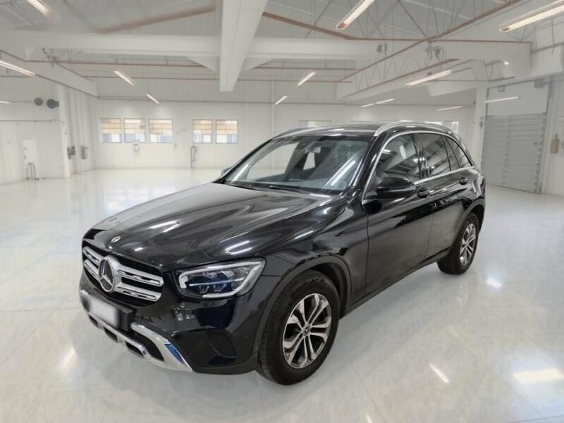 Mercedes-benz GLC 200 d 4Matic Business 2020