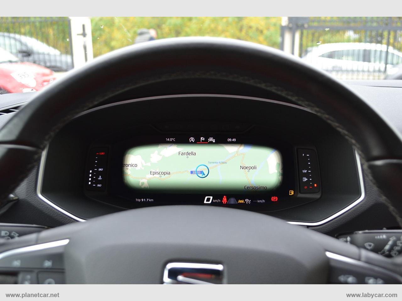 SEAT Tarraco 2.0 TDI Style 7 POSTI