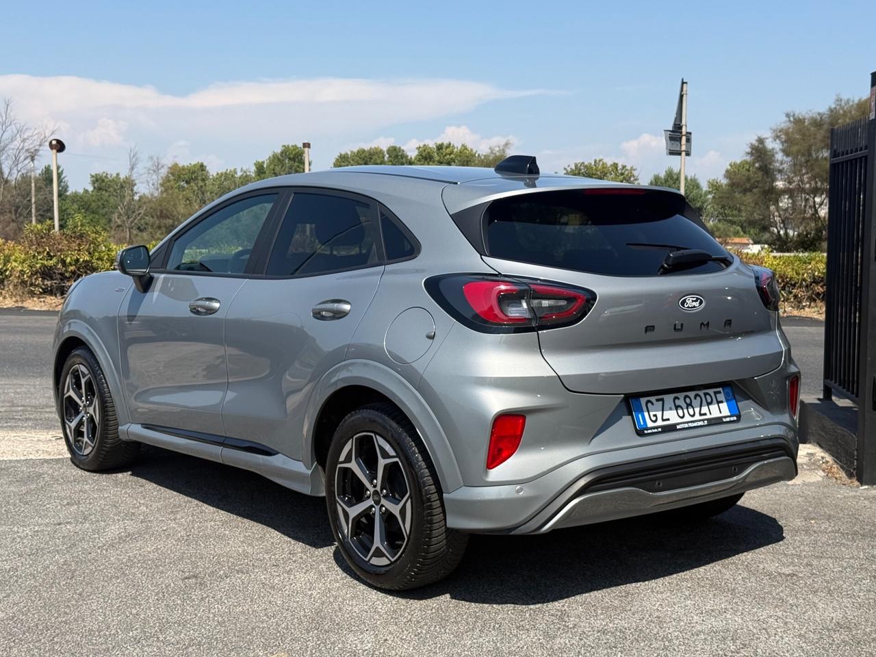 Ford Puma 1.0 EcoBoost Hybrid 125cv ST-Line