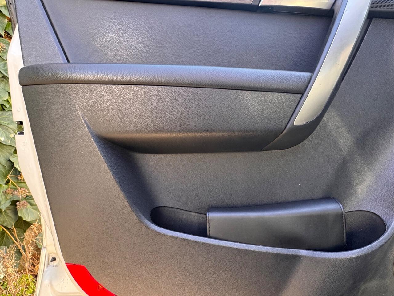 Chevrolet Captiva 2.0 VCDi LTZ