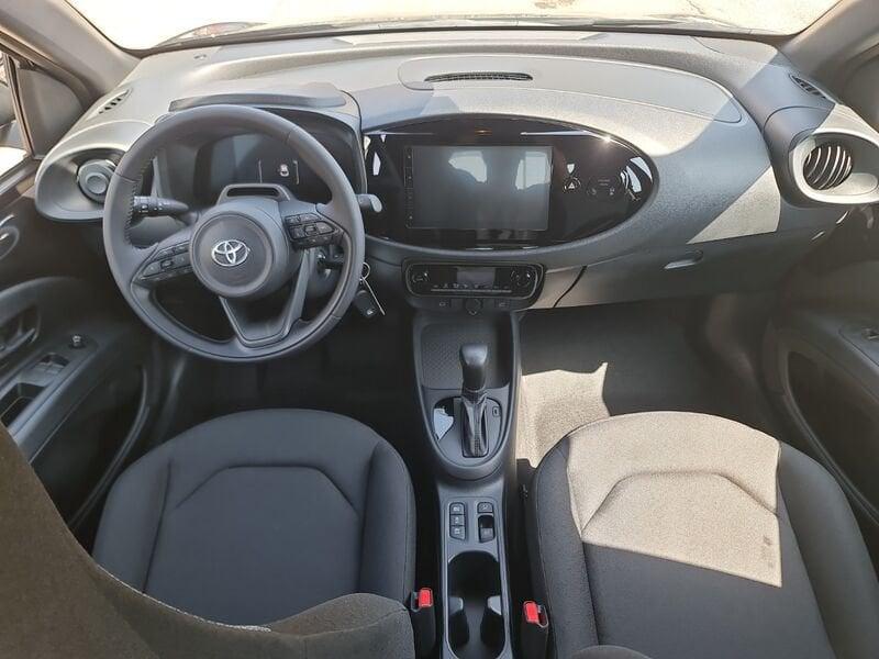 Toyota Aygo X 1.5 HYBRID 115 CVT
