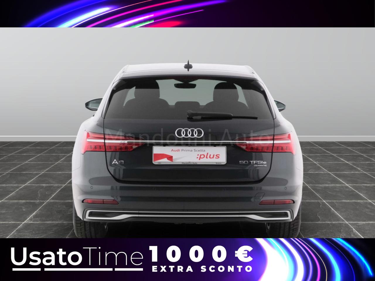 Audi A6 avant 50 2.0 tfsi e business advanced quattro ultra s tronic