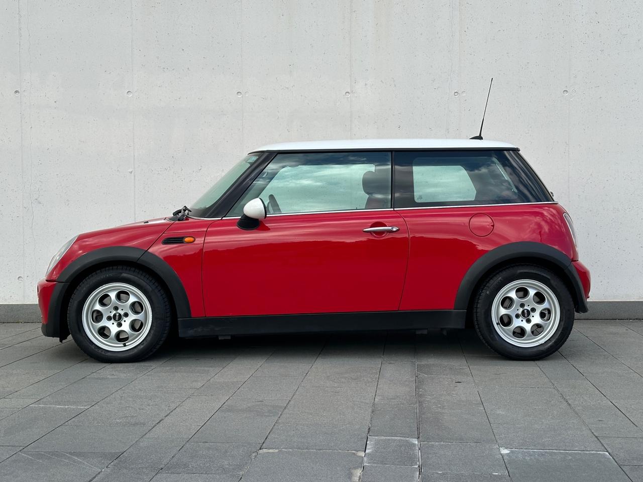 Mini 1.6 16V Cooper Unico Proprietario