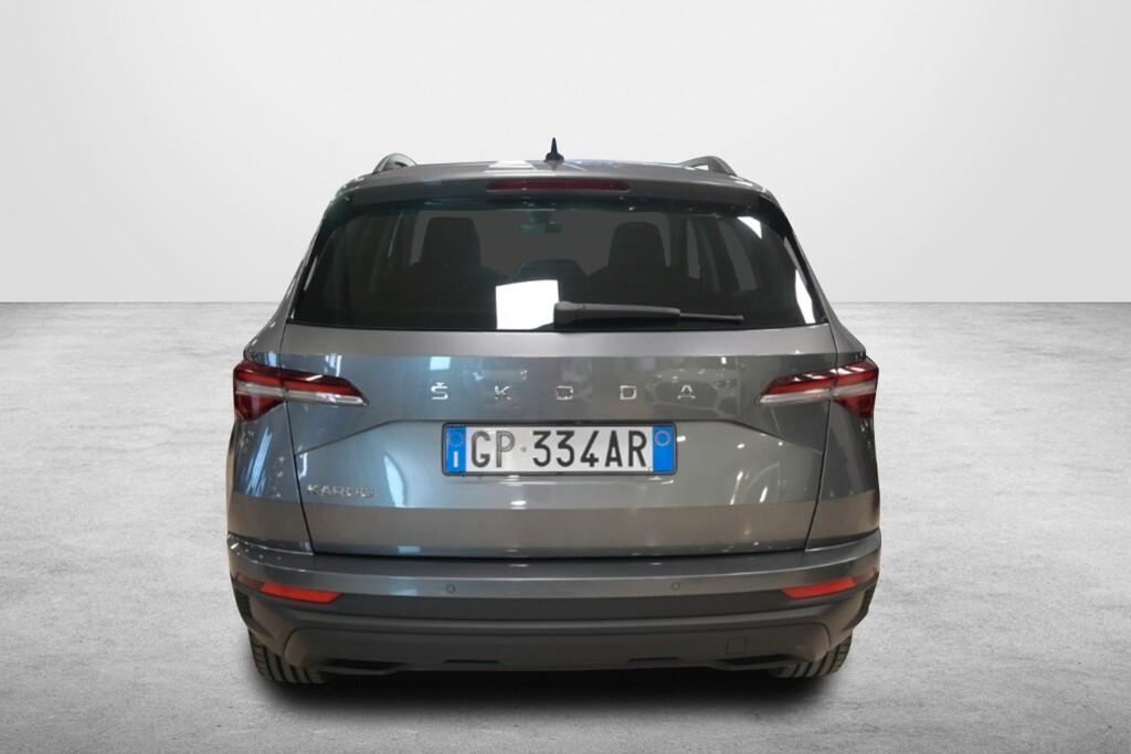 SKODA KAROQ 2.0 TDI 115CV DSG EVO SCR EXECUTIVE ( FARI LED - COCKPIT - ADAPTIVE CRUISE - NAVI - SMARTLINK - PDC - TELECAMERA POST. )
