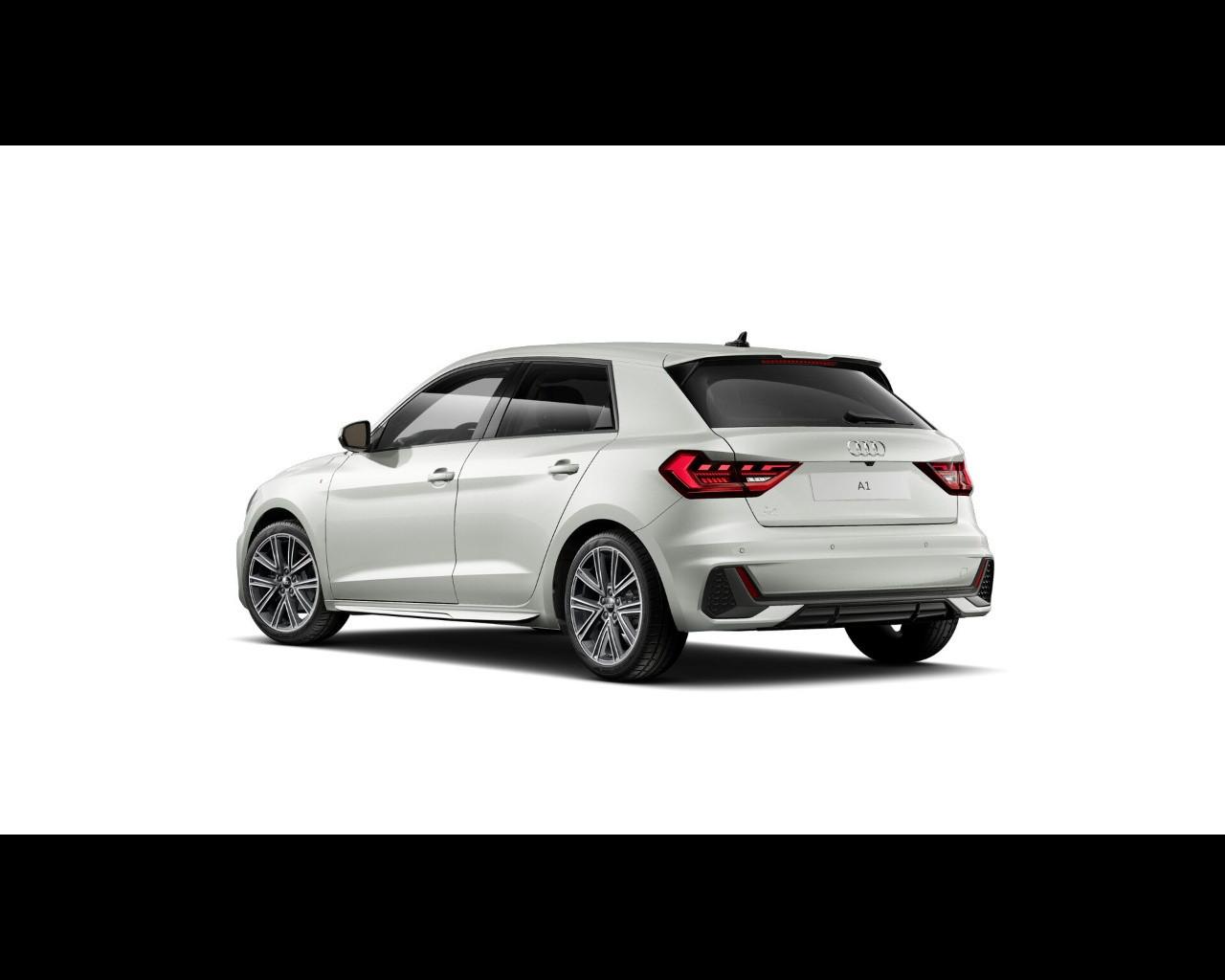 AUDI Audi A1 Sportback S line Edition 30 TFSI 85(116) kW(CV) S tronic