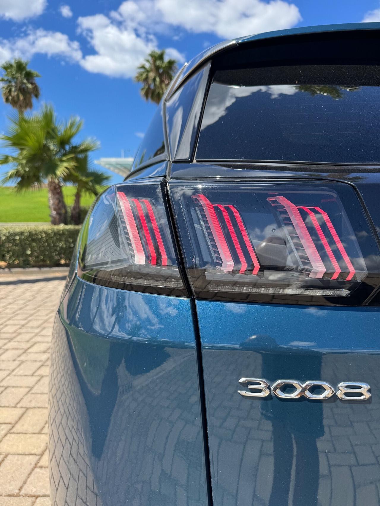 Peugeot 3008 PureTech Turbo 130 S&S Allure