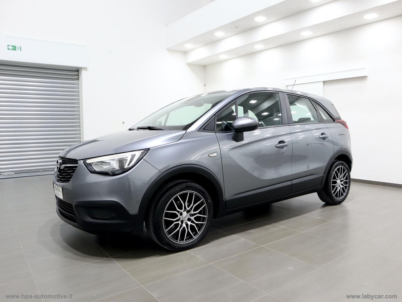 OPEL Crossland X 1.5 ECOTEC D 102CV NAVI