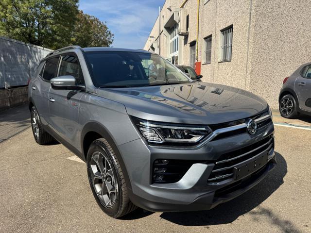 KGM Korando 1.5 GDI-Turbo Black Edition AUTOM.163CV KM.0