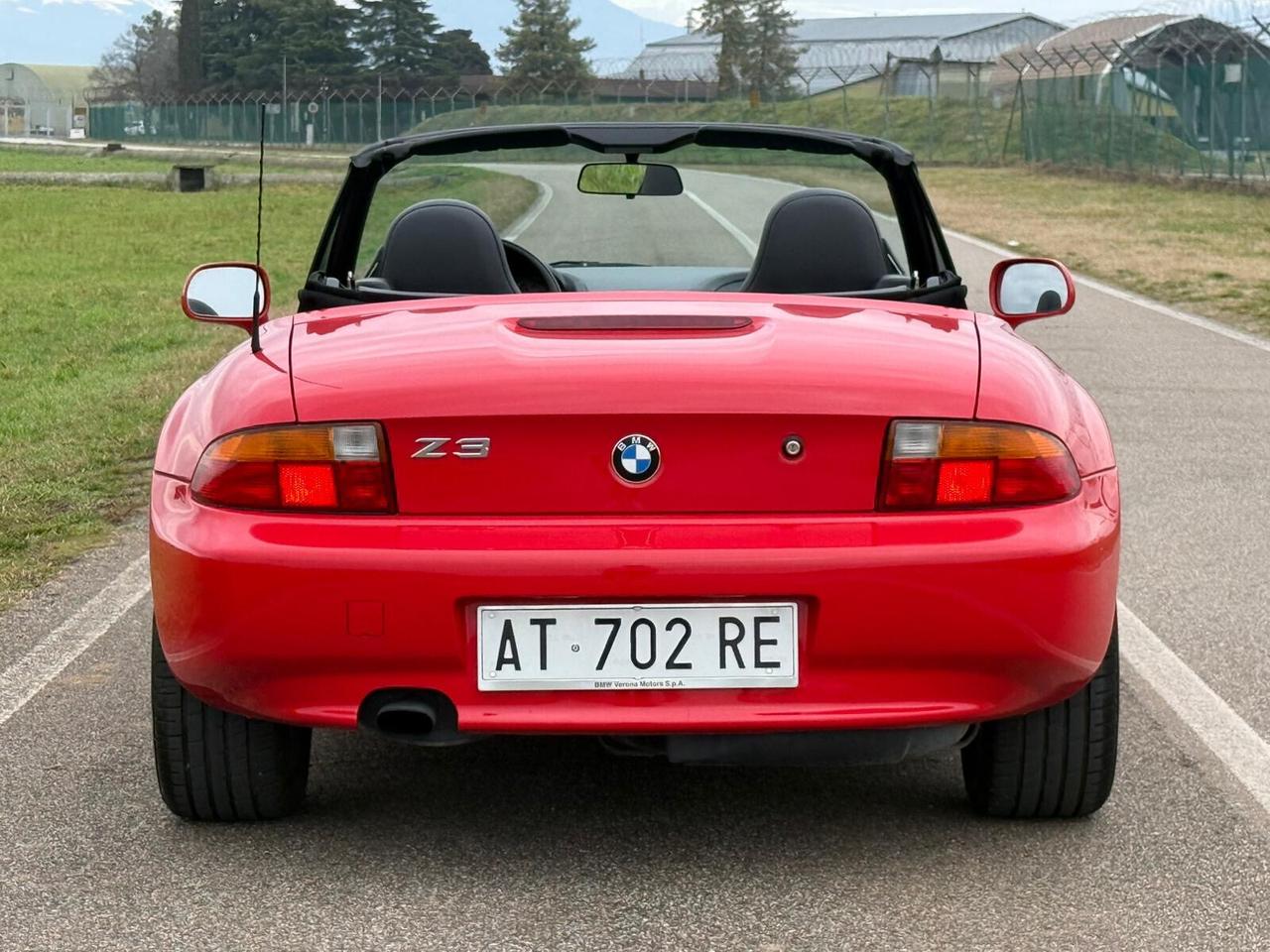 Bmw Z3 1.8 cat Roadster "UNIPROPRIETARIO"