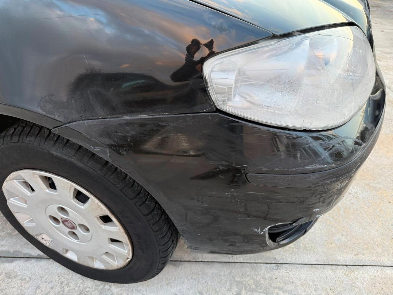 Fiat Punto Classic 1.2 5 porte -UNICOPROPRIETARIO-