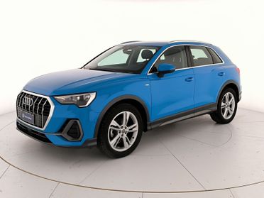 Audi Q3 35 2.0 tdi s line edition s-tronic