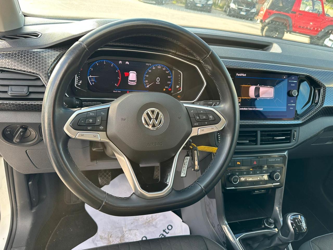 Volkswagen T-Cross 1.0 TSI 115 CV Advanced BMT