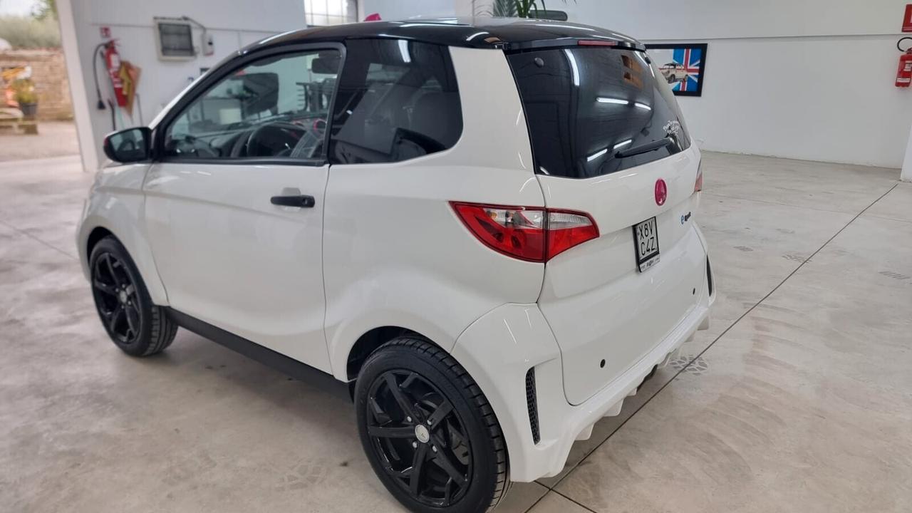Aixam Miniauto S9 E SPORT
